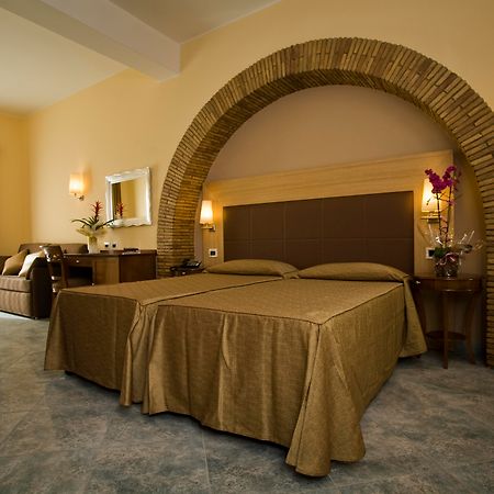 Hotel Villa Tirreno Tarquinia Zewnętrze zdjęcie