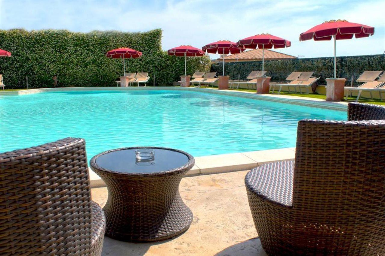 Hotel Villa Tirreno Tarquinia Zewnętrze zdjęcie