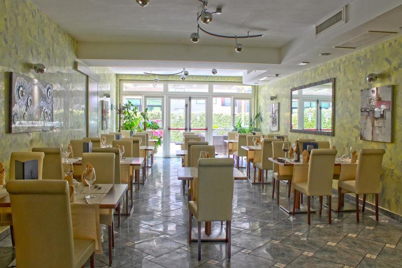 Hotel Villa Tirreno Tarquinia Zewnętrze zdjęcie