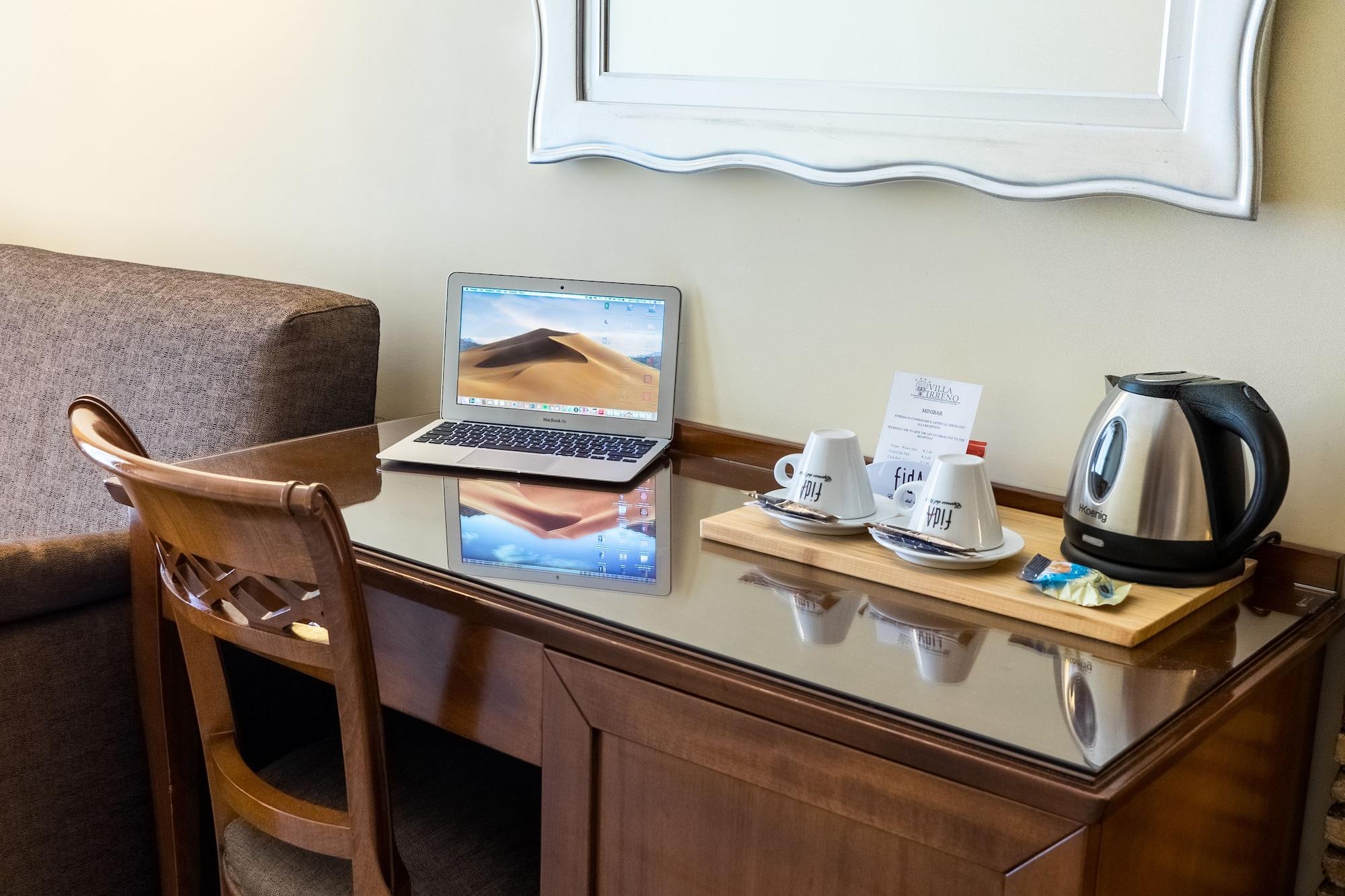 Hotel Villa Tirreno Tarquinia Zewnętrze zdjęcie