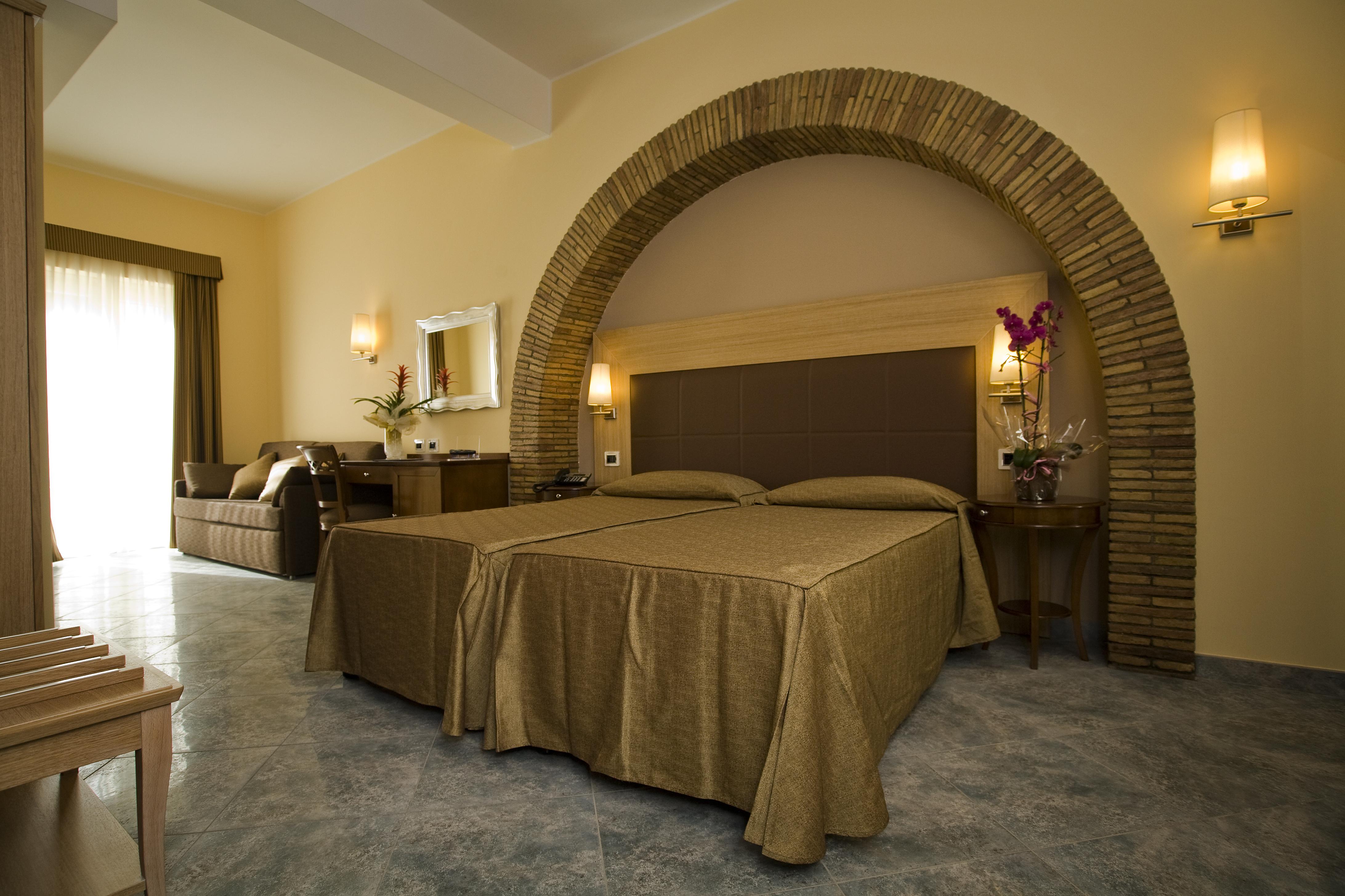 Hotel Villa Tirreno Tarquinia Zewnętrze zdjęcie
