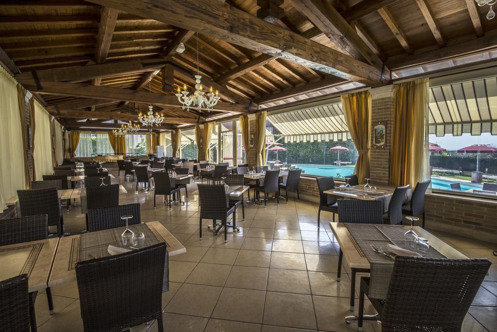 Hotel Villa Tirreno Tarquinia Zewnętrze zdjęcie