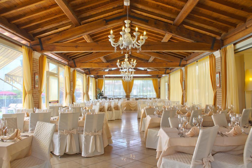 Hotel Villa Tirreno Tarquinia Zewnętrze zdjęcie