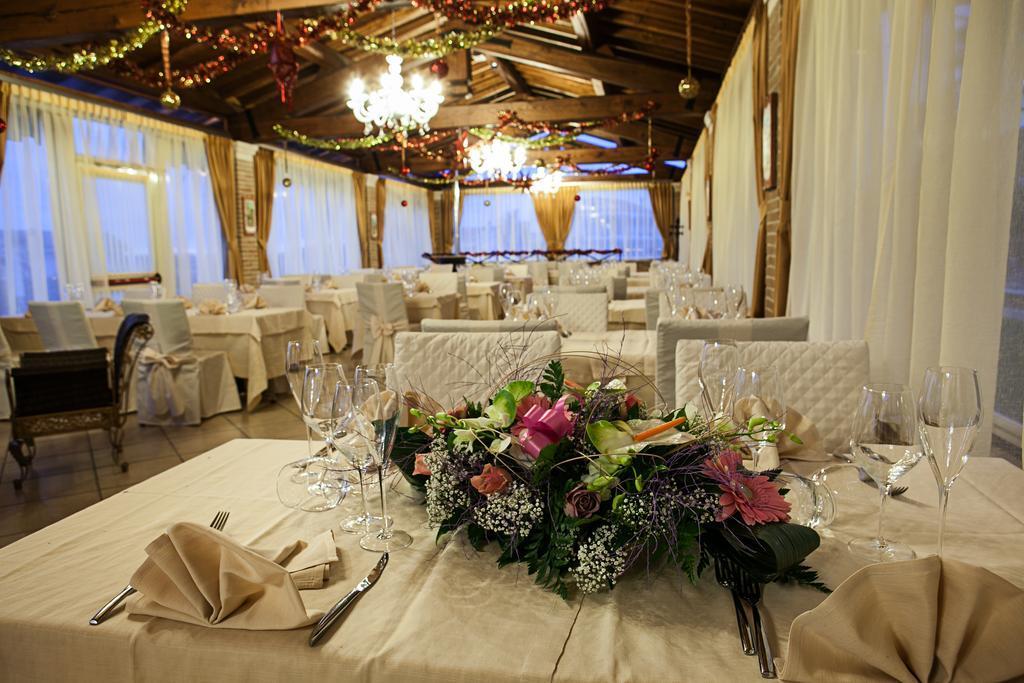 Hotel Villa Tirreno Tarquinia Zewnętrze zdjęcie