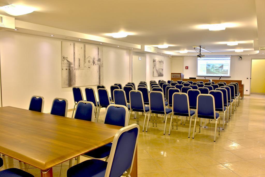 Hotel Villa Tirreno Tarquinia Zewnętrze zdjęcie