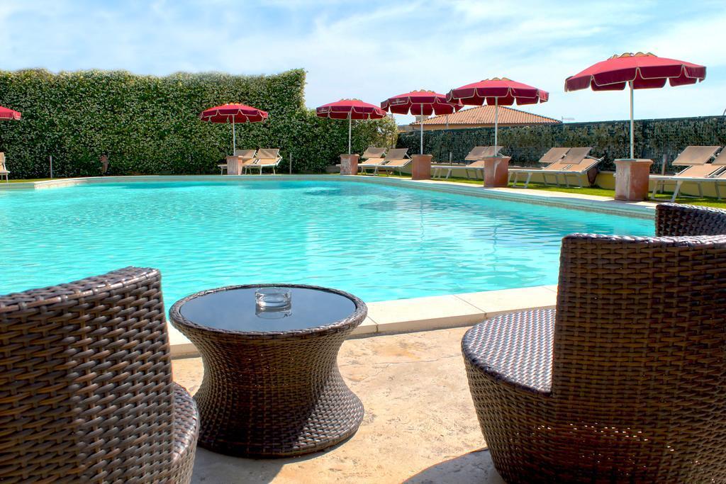 Hotel Villa Tirreno Tarquinia Zewnętrze zdjęcie