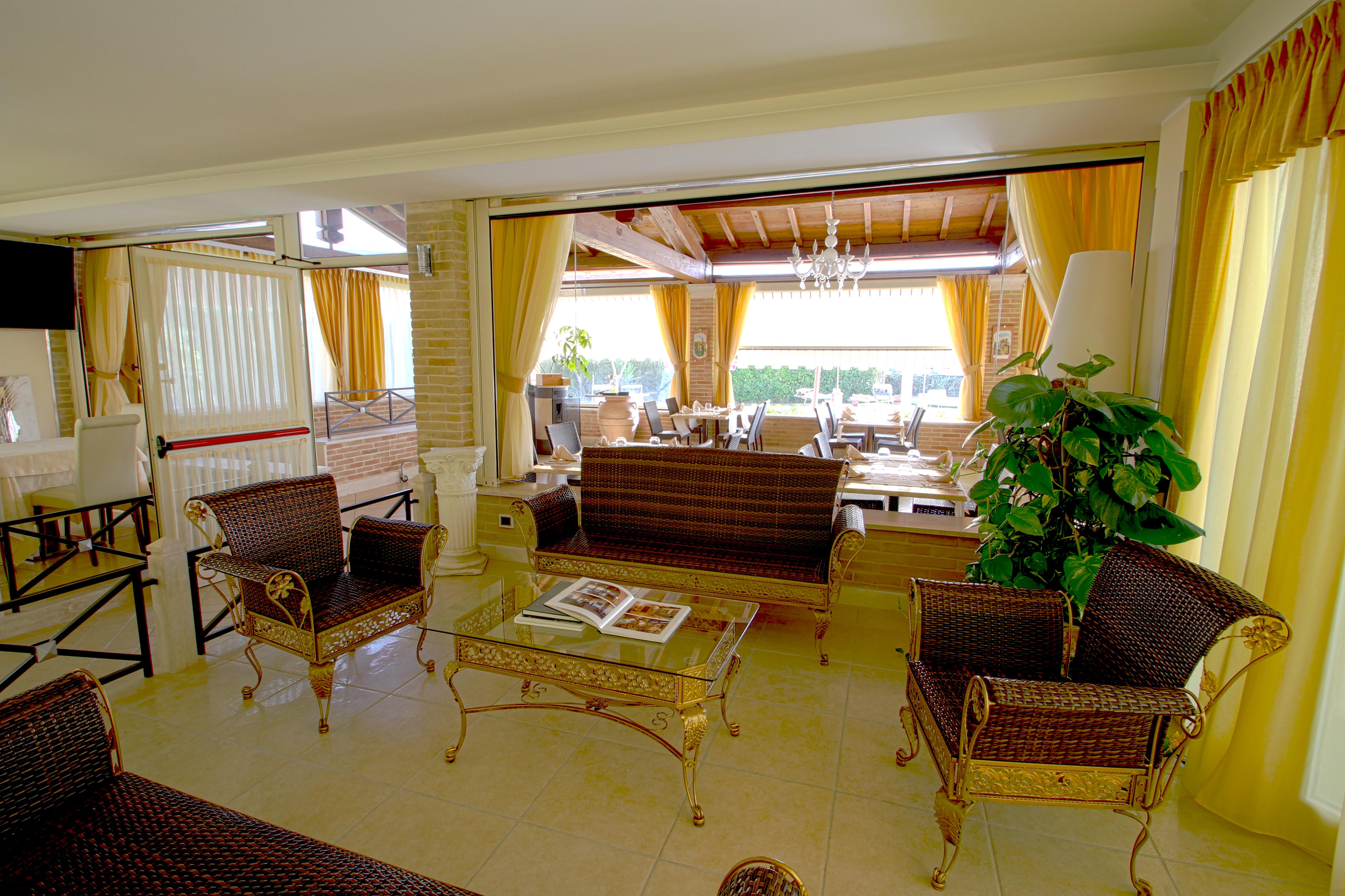 Hotel Villa Tirreno Tarquinia Zewnętrze zdjęcie