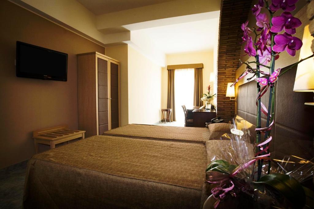 Hotel Villa Tirreno Tarquinia Pokój zdjęcie