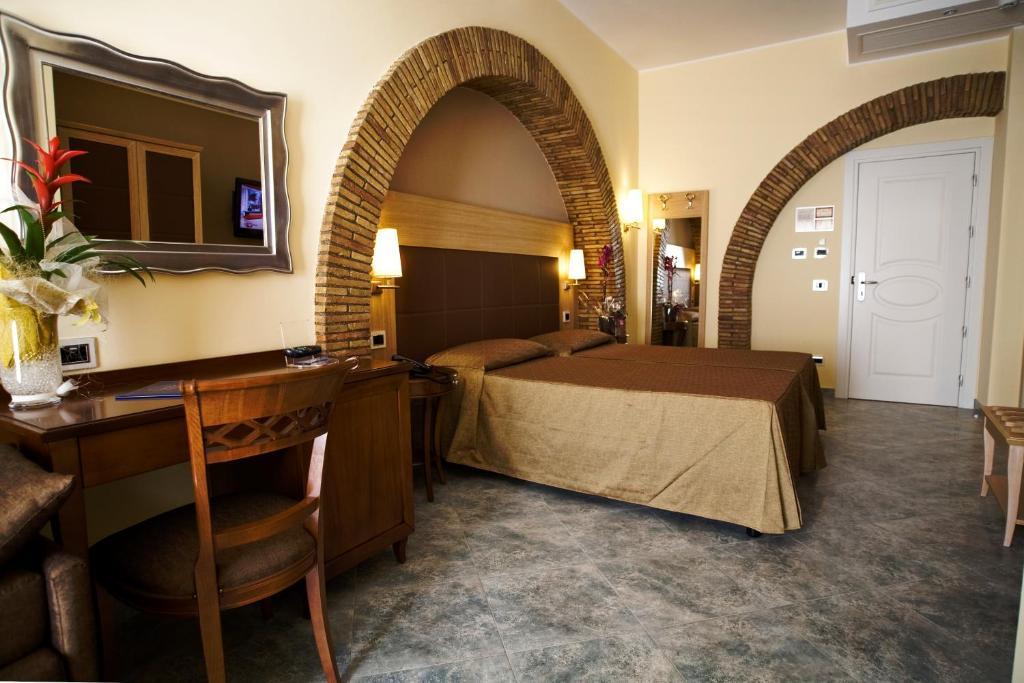 Hotel Villa Tirreno Tarquinia Pokój zdjęcie