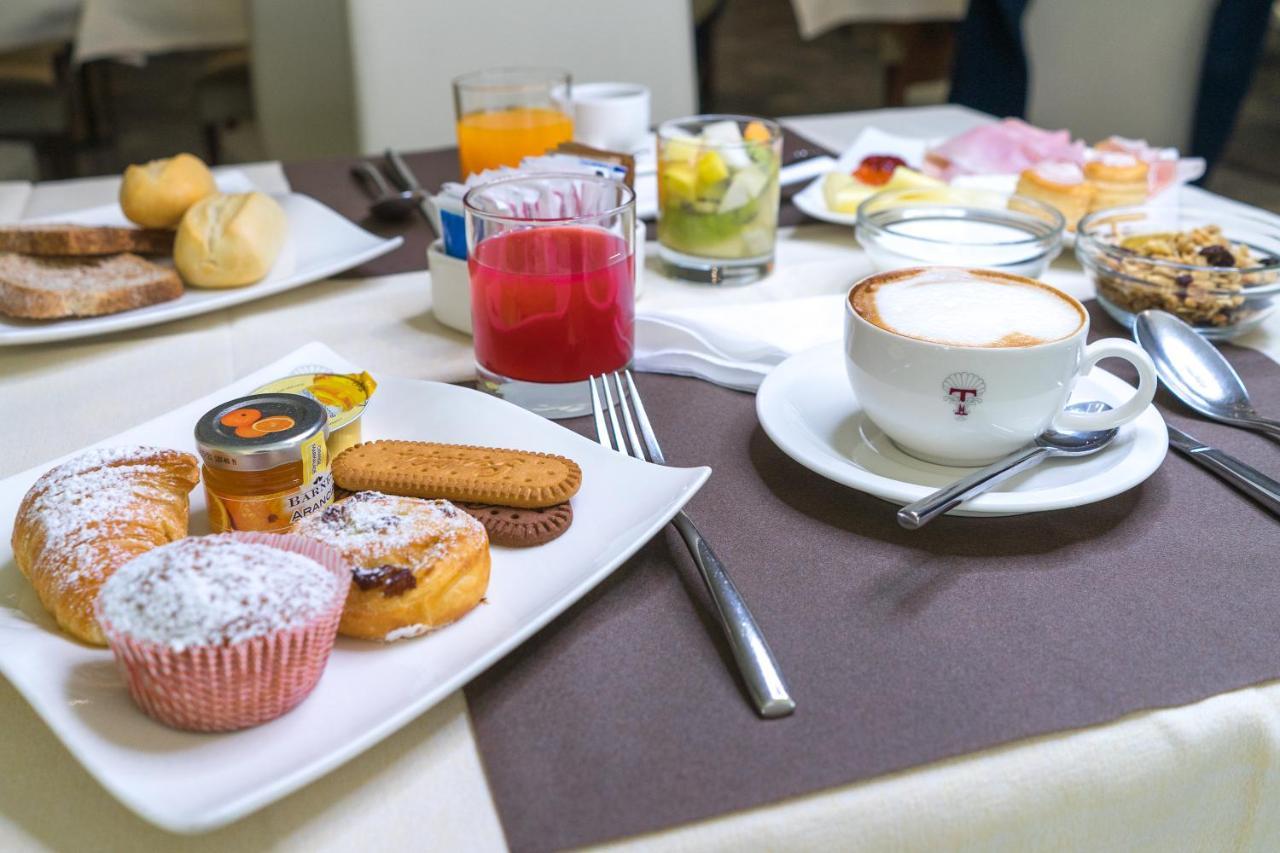 Hotel Villa Tirreno Tarquinia Zewnętrze zdjęcie