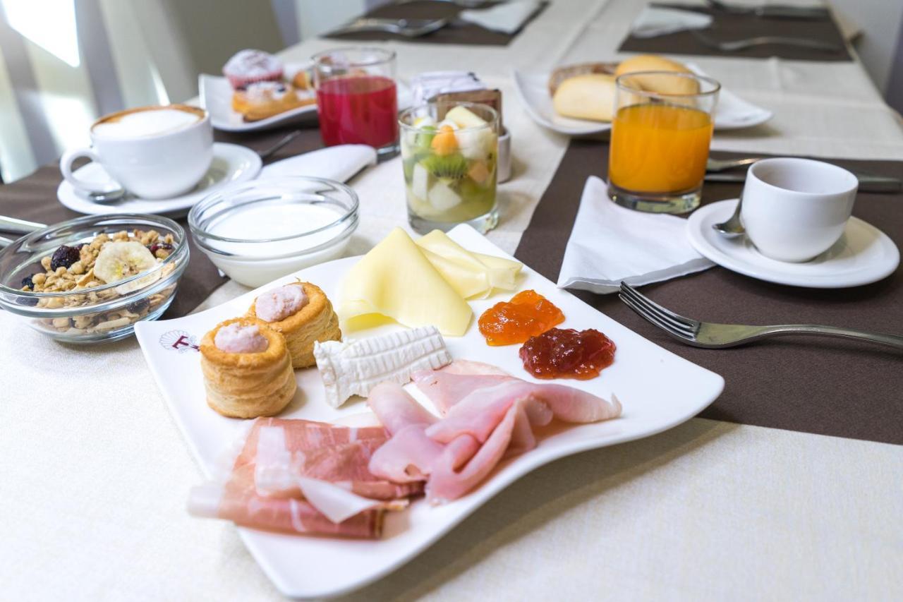 Hotel Villa Tirreno Tarquinia Zewnętrze zdjęcie
