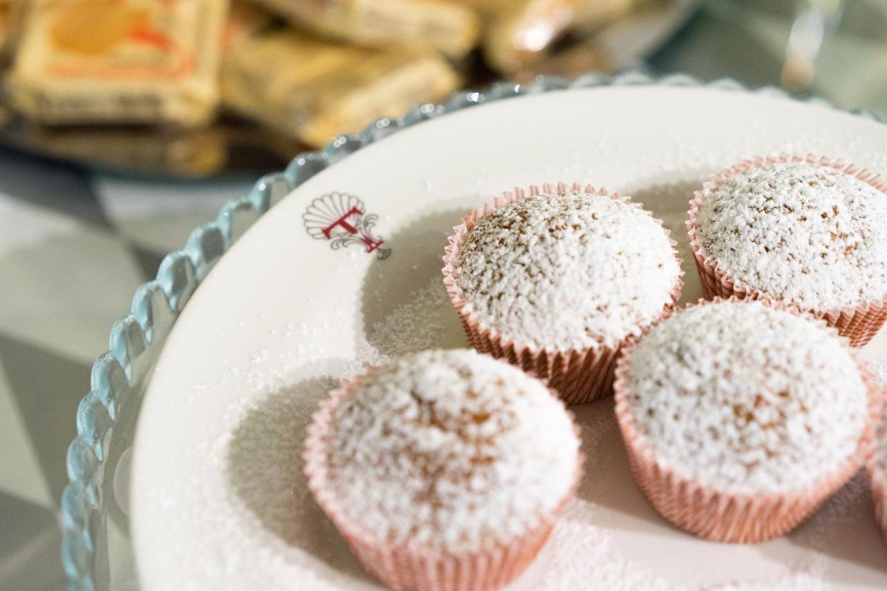 Hotel Villa Tirreno Tarquinia Zewnętrze zdjęcie