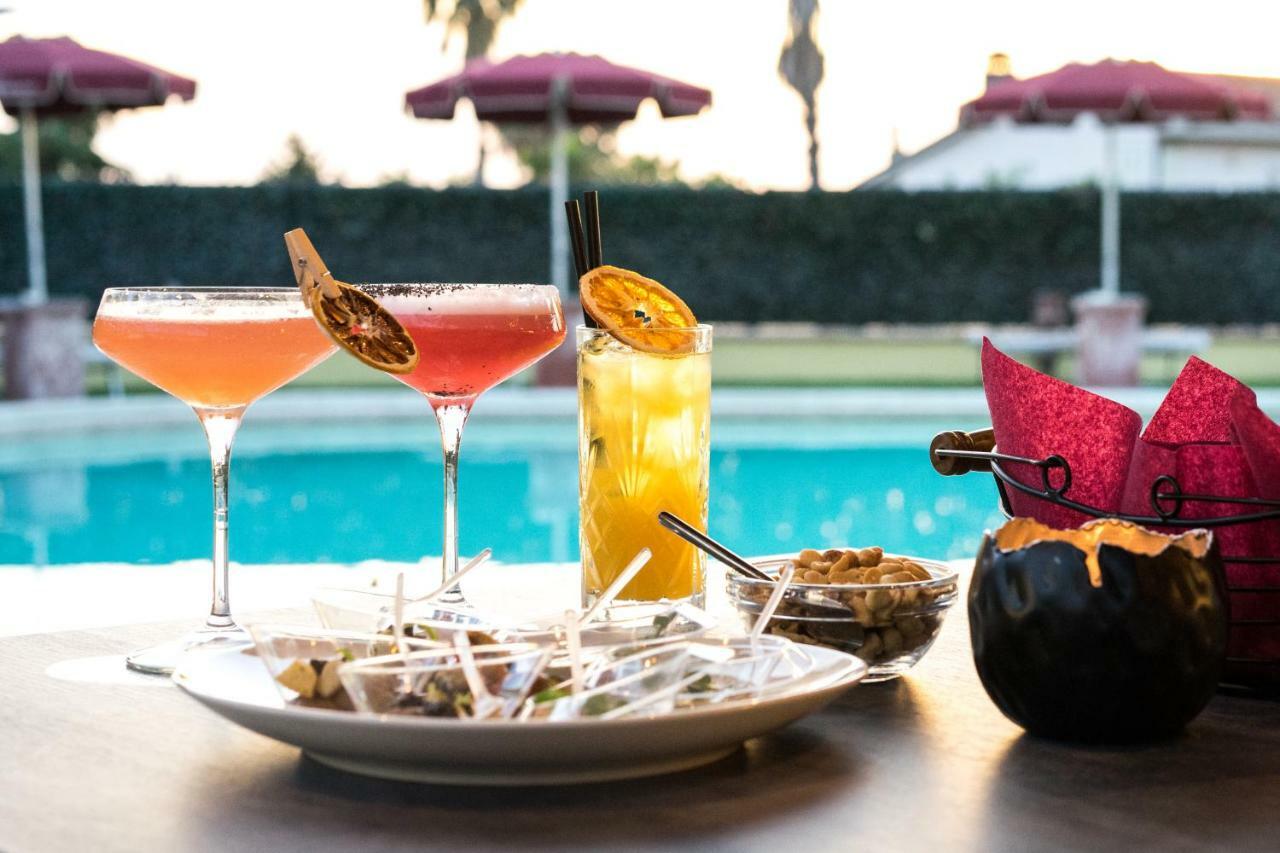 Hotel Villa Tirreno Tarquinia Zewnętrze zdjęcie