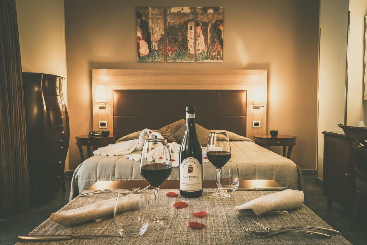 Hotel Villa Tirreno Tarquinia Zewnętrze zdjęcie