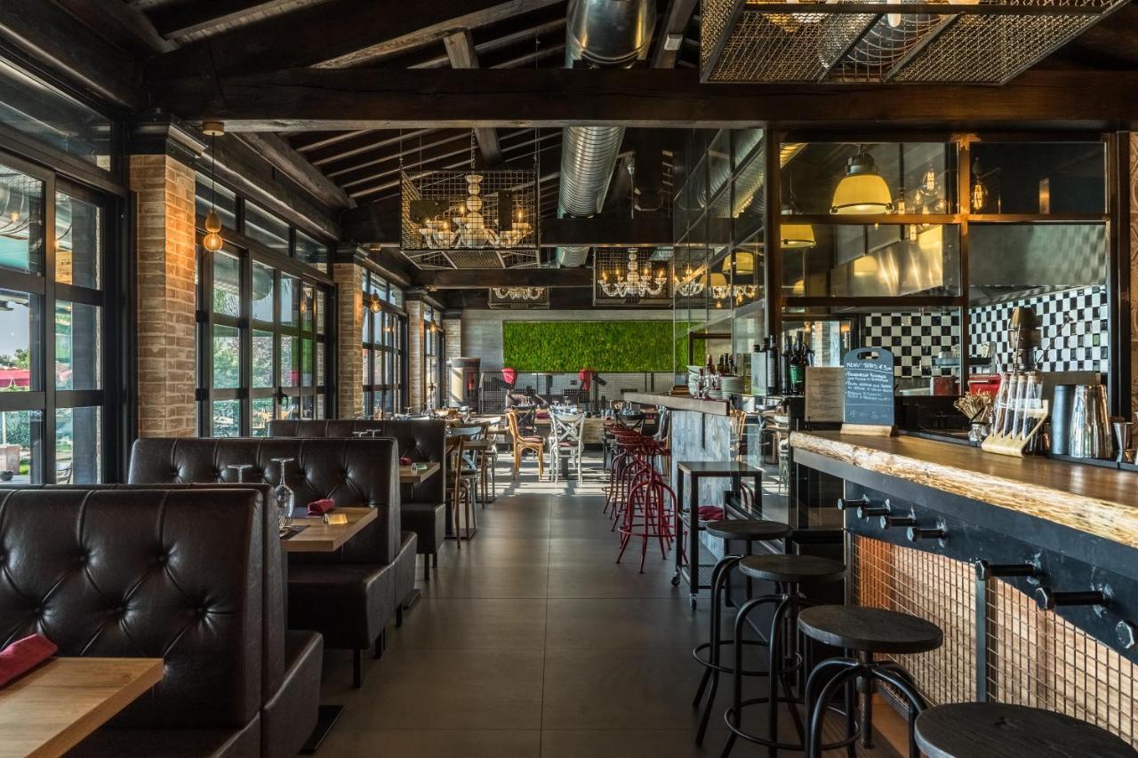 Hotel Villa Tirreno Tarquinia Zewnętrze zdjęcie