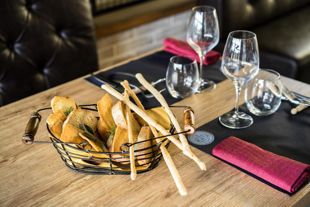 Hotel Villa Tirreno Tarquinia Zewnętrze zdjęcie